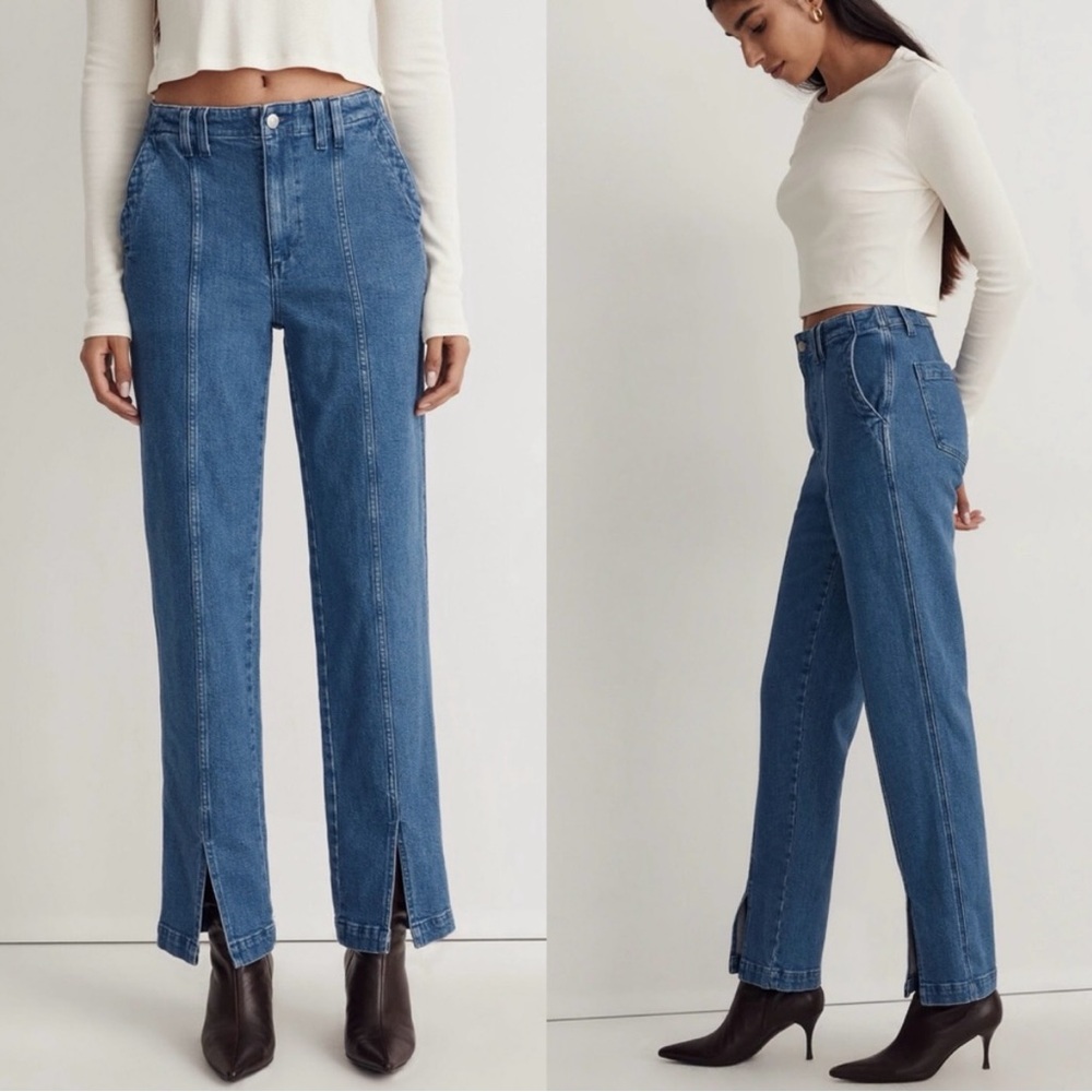 Madewell jeans